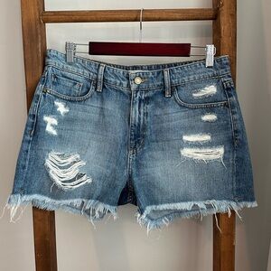 NWT Fidelity Denim Madison Denim Short
